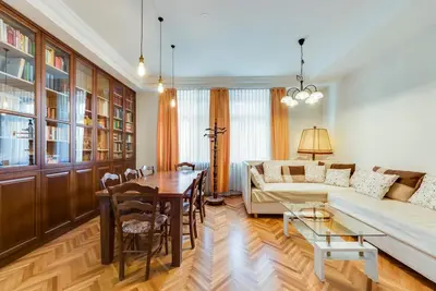 Image de Comfortable apartment with 3 bedrooms/3 bathrooms for total 6 person