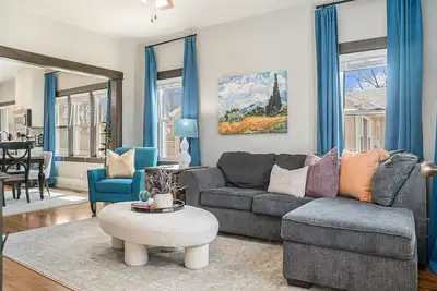 Image de Benson's Cozy 3-Br Retreat with Bbq Grill!
