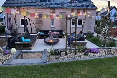 Image de Cozy Guest Cottage - Gemütliches Eifeler Gästehäuschen