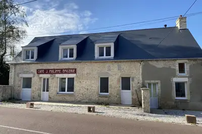 Image de grand café de la liberté