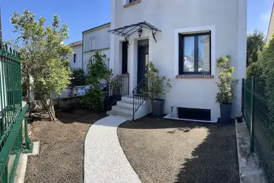 Image de Maison de charme tout proche Paris. Emplacement idéal pour les sites olympiques.