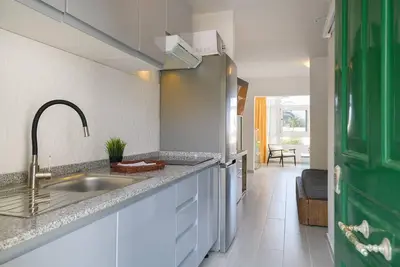 Appartement de vacances Costa Teguise pour 1 - 2 personnes avec 1 chambre à coucher - Logement de va