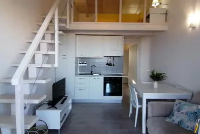 Image de Appartement de vacances Castelsardo pour 1 - 4 personnes avec 2 chambres à coucher - Logement de vac