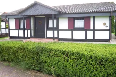 Image de Ferienhaus Lucy - Ferienhaus, Dusche, Wc, 2 Schlafräume