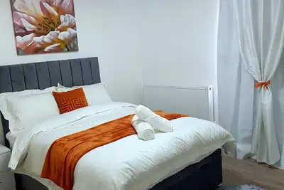 Image de Holiday Let - Entire Modern Home in Medway