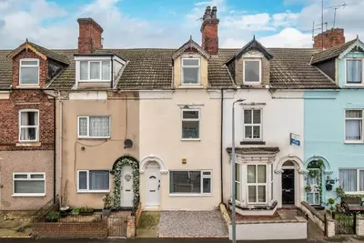 Image de Charming & Spacious 4-Br Home in Goole