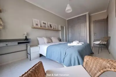 Image de Casa da Praia, Cabanas de Tavira, Cute T2 around the corner to the water front