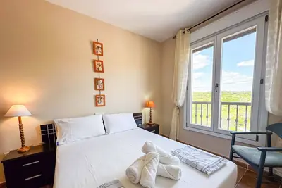 Image de Appartement Penthouse Lumineux de 3 Chambres Mat001