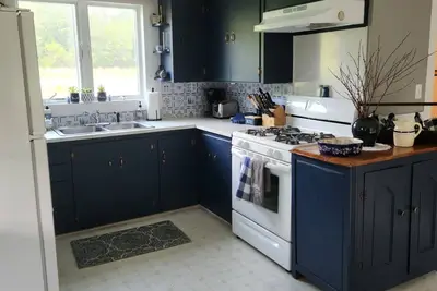 Image de Lizzie's Place, A Farmhouse retreat in the heart of Vermont's Northeast Kingdom.