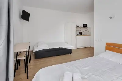 Dd Boutique Apartments - Studio with Sofa Bed