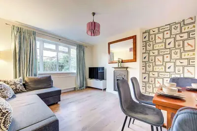 Image de Modern flat near Pitshanger Park