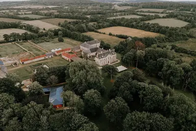 Image de Abbaye exceptionnelle en plein coeur de nature, à 15 minutes des plages fdfdfdf
