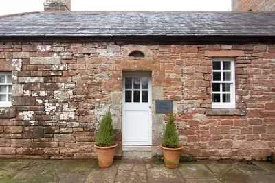 Image de The Tower, character holiday cottage, with a garden in Longtown