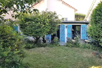 Image de Maison avec jardin à 30' de Paris