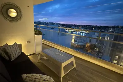 Image de Appartement de vacances Marsascala pour 1 - 4 personnes avec 2 chambres à coucher - Logement de vaca