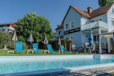 Image de Maison de vacances Bad Gleichenberg pour 1 - 4 personnes avec 2 chambres à coucher - Maison de vacan
