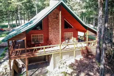 Image de Cub Cabin @ The Bear's Den