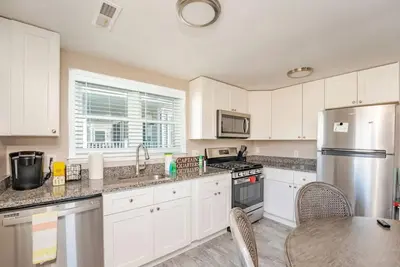 Beach Bliss! | 1 Block From Beach | Upstairs Unit