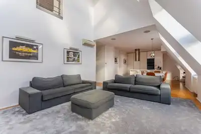 Image de Modern Penthouse Terrace Hot Tube