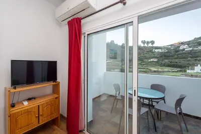Balcón de la Mina Suites C