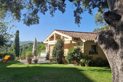 Image de 4 Bedroom Villa in Cassis