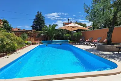 Image de Appartement de vacances pour 4 personnes env. 55 qmà Medulin, Istrie (Côte sud de l'Istrie)