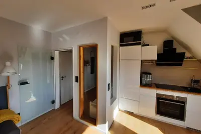 Image de Appartement de vacances Norderney (Stadt) pour 1 - 4 personnes avec 1 chambre Ă coucher - Logement d