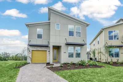 Image de Ultimate Bespoke 6 Bedroom Champions Gate Pool Villa