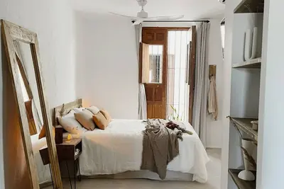 Image de Boutique-hôtel · Vejer de la Frontera · 1 chambre · 1 lit · 1 salle de bain partagée