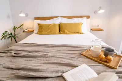 Image de Boutique-hôtel · Vejer de la Frontera · 1 chambre · 1 lit · 1 salle de bain partagée