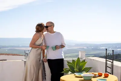 Image de Boutique-hôtel · Vejer de la Frontera · 1 chambre · 1 lit · 1 salle de bain partagée