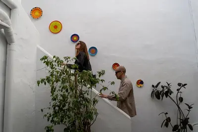 Image de Boutique-hôtel · Vejer de la Frontera · 1 chambre · 1 lit · 1 salle de bain partagée