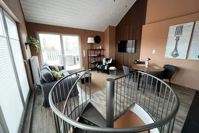 Image de Ferienwohnung im Loftstyle am Fuße der Eifel