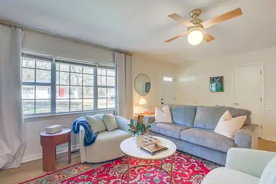 Image de Oxford Getaway: Walk to Oxford Square!