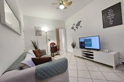 Image de [La Casetta] Bilocale Centrale con Terrazza Parcheggio Gratuito Wifi Ps4 Minipc