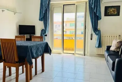 Image de Cozy apartment a few meters from the sea