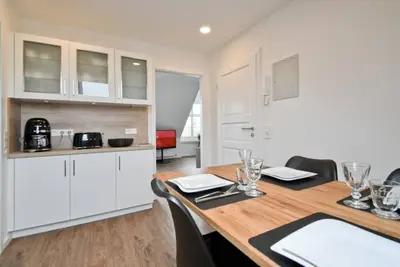 Image de Ferienwohnung Wangerooge