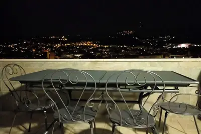 Image de Suite Enes, Oasi di relax: terrazza panoramica