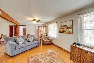 Image de Pet-Friendly Onia Vacation Rental w/ Private Deck!