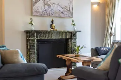 Image de Stunning Flat Free Parking next Town Centre and Royal Berkshire Hospital