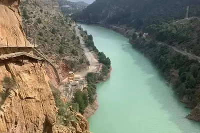 Image de House near Camino del Rey Guadalteba Valley