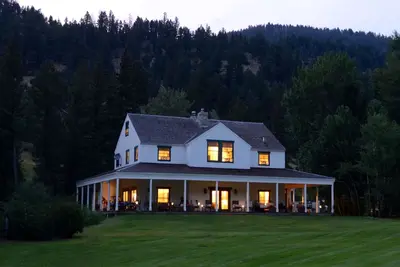 Image de Sanctuary at Crow Hollow, Luxury Private Ranch