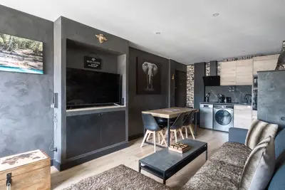 Image de Esprit Zen - Avec parking 10min à pied de la plage