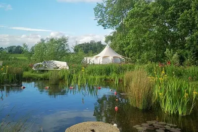 Image de Willow -Unité-Salle de bain partagée-Confort-Vue sur la campagne