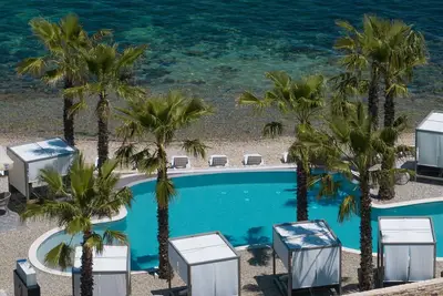 Image de The Palms Resort - Villa President Beach I