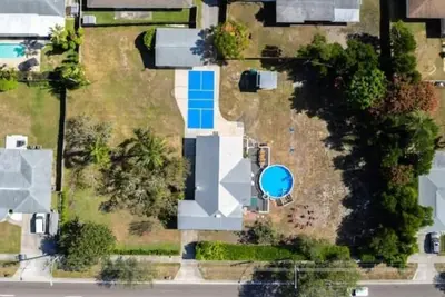 Image de Fun House! Pickleball, Disc Golf, Hot Tub & Pool!