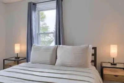 Two Bedroom Apt. with laundry