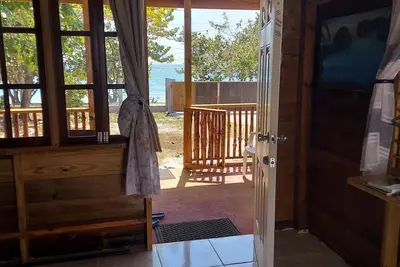 Image de Converted Storeroom Cabin by the Beach