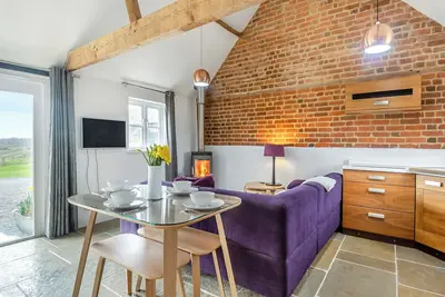 Image de 2 chambres à coucher à Aldeby, near Beccles