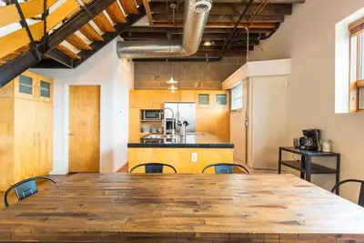 Image de Downtown Industrial Loft in RiNO